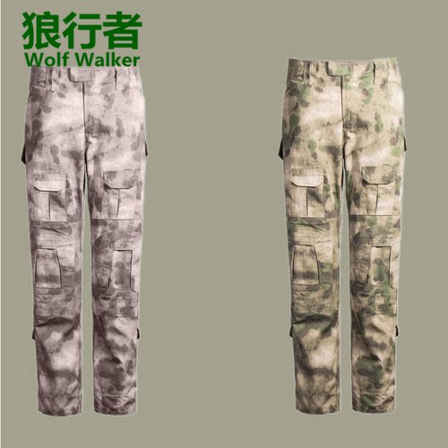 涵野战术裤户外野战工装裤