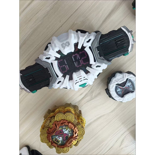 假面骑士时王腰带时空驱动器逢魔崇皇二阶表盘w创骑build帝骑dx