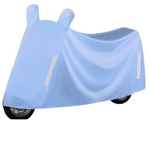 通用电瓶车遮雨罩摩托车防晒车衣