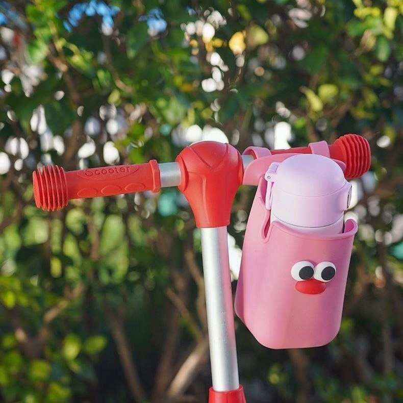 硅胶水杯架收纳挂袋 通用轮椅婴儿车山地车配件 置物架袋子,自行车/骑行装备/零配件,水壶架,淘宝优惠券,粉丝福利购,淘宝优惠卷