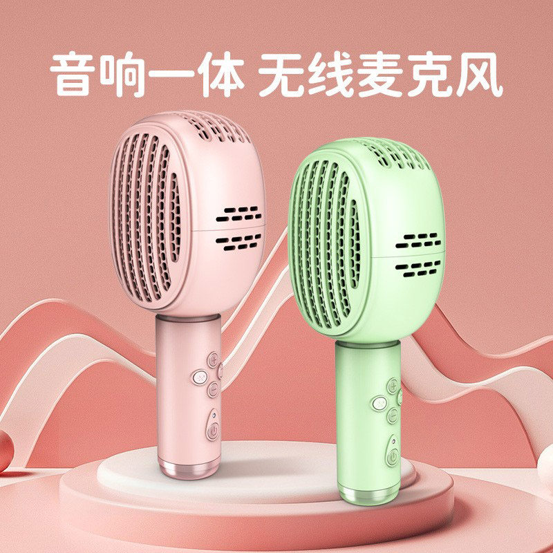 TOSING户外无线成人心指向话筒