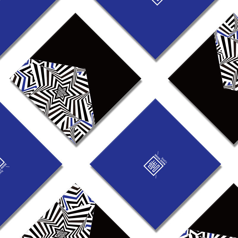 雅痞制噪 嘻哈脏标hiphop潮流行李箱门贴滑板飞行员贴纸创意墙贴