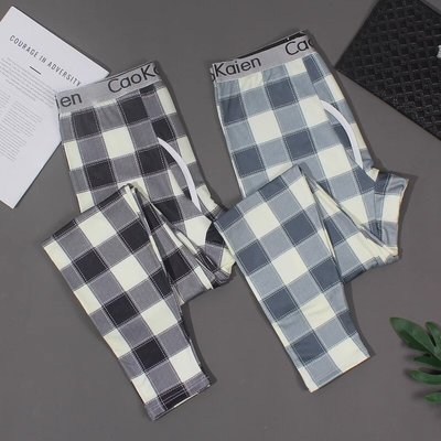 2026年新款秋裤男加绒薄款