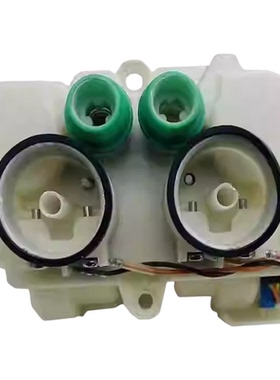 三星洗衣机DC97-19821A自动添加液剂分配器XQG-ww10N64GRPX进水盒