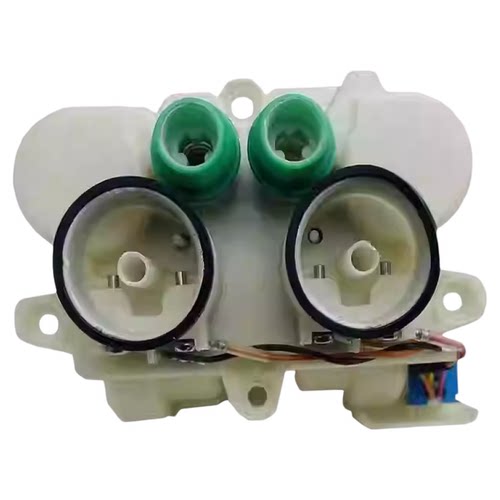 泡沫发生器冲洗泡雾微型电机