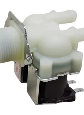 适用于伊莱克斯滚筒洗衣机EWF 14932SC 14931SG开关控电磁进水阀