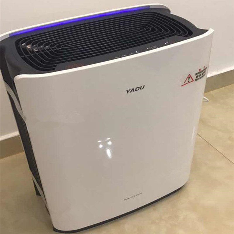 亚都双面侠KJ480G-P4空气净化器家用除雾霾甲醛防病毒吸二手烟