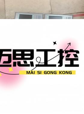 议价商品~6AV6643-0DD01-1AX1西门子触摸屏二手拆机橙色