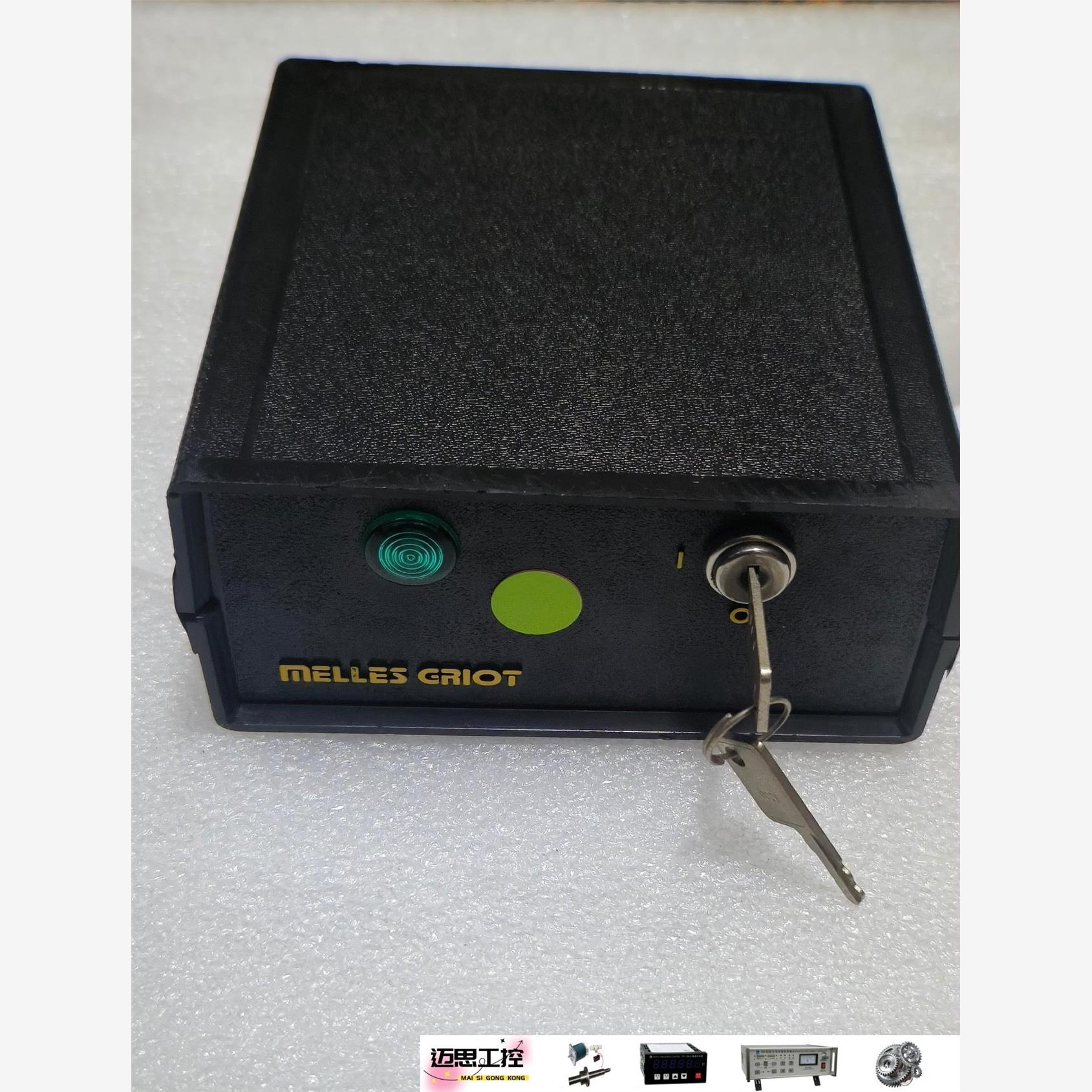 议价商品~二手美国cvi氦氖激光器 配套电源