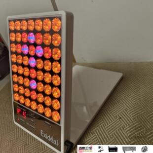 议价商品~日本大牌子,Exideal大排灯一代,很新新,少许划痕,功