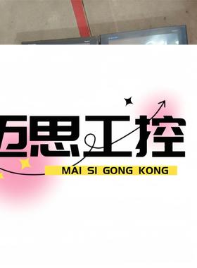 议价商品~XBTGT6330施耐德触摸屏二手拆机橙色如图所示功能包好有