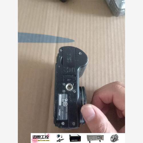 议价商品~尼康P5100，成色一般看图片，屏幕有问题，有图片价格便