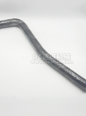 小松挖掘机PC30 40 50 56-7 55MR液压泵进回油管液压油箱耐油管