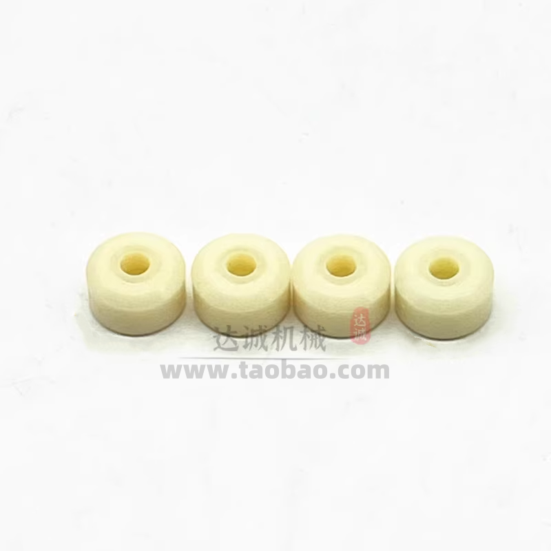 挖掘机适用卡特E330B 312B 320B前挡玻璃滑轮 滚珠 滚轮 轨道配件