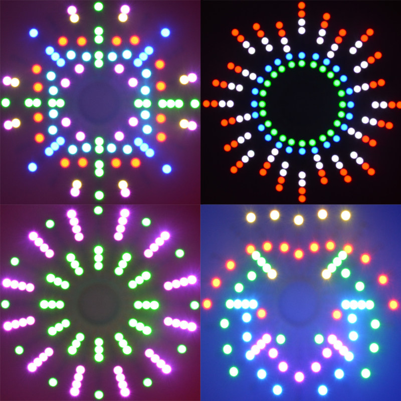 幻彩控制器WS2812B造型灯风筝夜光灯幻彩控制器室内氛围灯