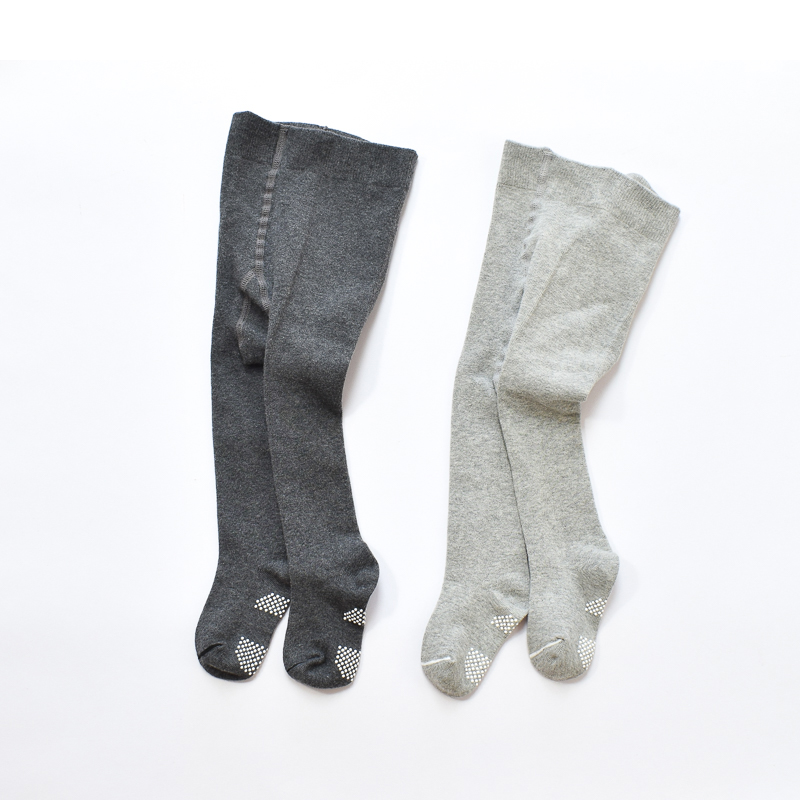 春秋宝宝打底裤袜纯棉