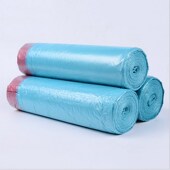 环保家用商用12L20升30L特大垃圾桶自动收口加厚办公室大号垃圾袋