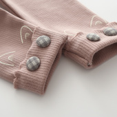 女小童秋季 3婴儿秋装 裤 2019新款 子0一4岁女宝宝春秋长裤 打底裤