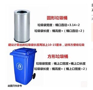 大垃圾袋大号加厚工业物业饭店厨房工厂用的30L超大超厚大桶大黑