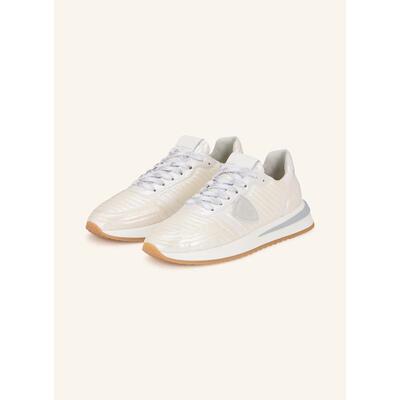 代购PHILIPPE MODEL女士跑步鞋防滑鞋底轻便舒适透气设计运动鞋