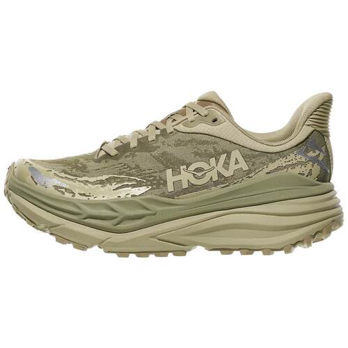 代购Hoka OneOne男士越野跑鞋高缓震稳定支撑轻量舒适缓震跑鞋