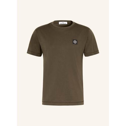 STONEISLAND男士运动T恤修身