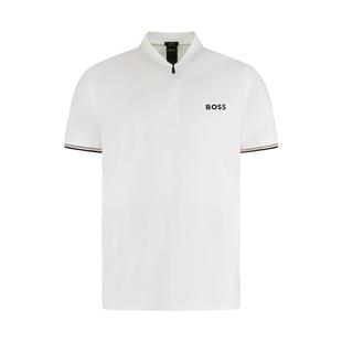 Boss男POLO衫 Hugo 透气休闲T恤BOSS简约商务休闲日常通勤商务会议