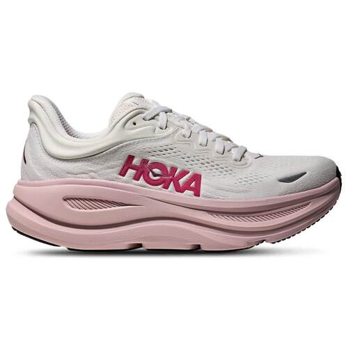 HokaOneOne女士跑步鞋缓震回弹