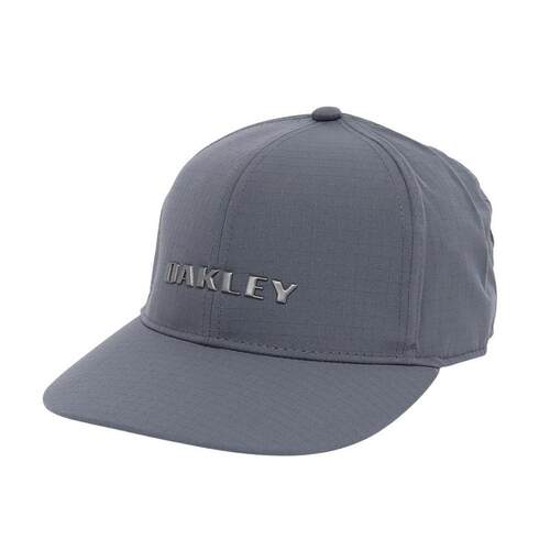 日本代购Oakley/欧克利男士运动帽吸湿速干防臭平檐可调节