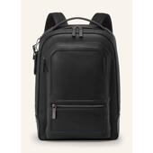 代购 TUMI途明女士双肩包笔记本电脑隔层磁吸手机袋双拉链闭合