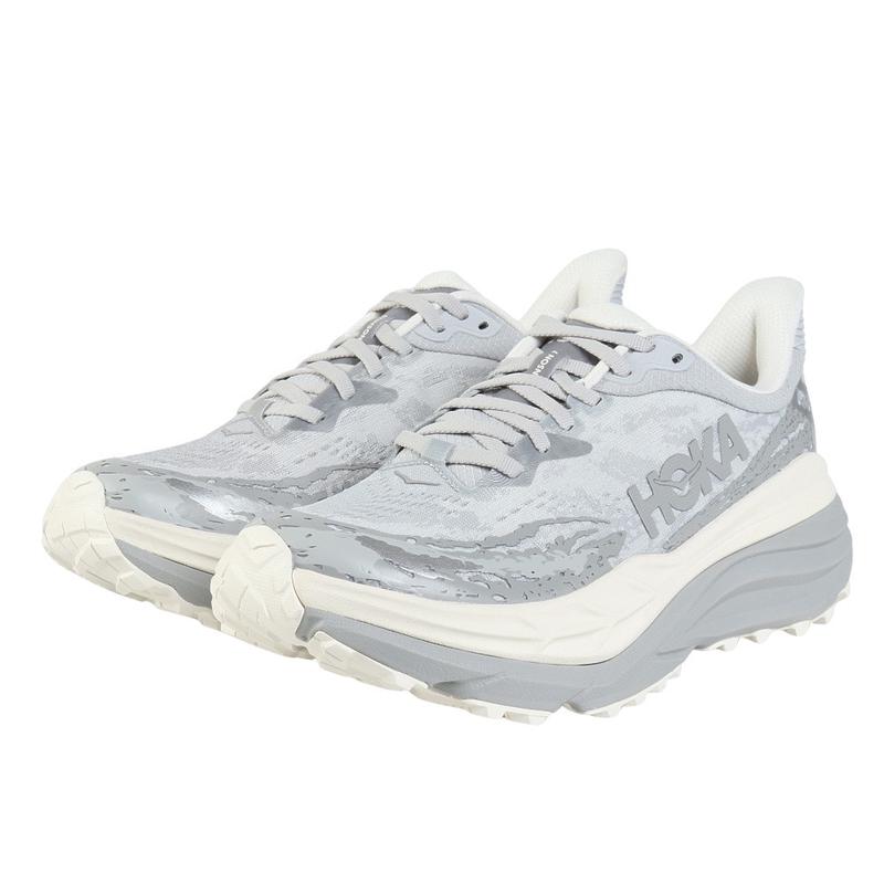 Hoka OneOne越野跑鞋缓震稳定防滑轻便男款登山运动鞋