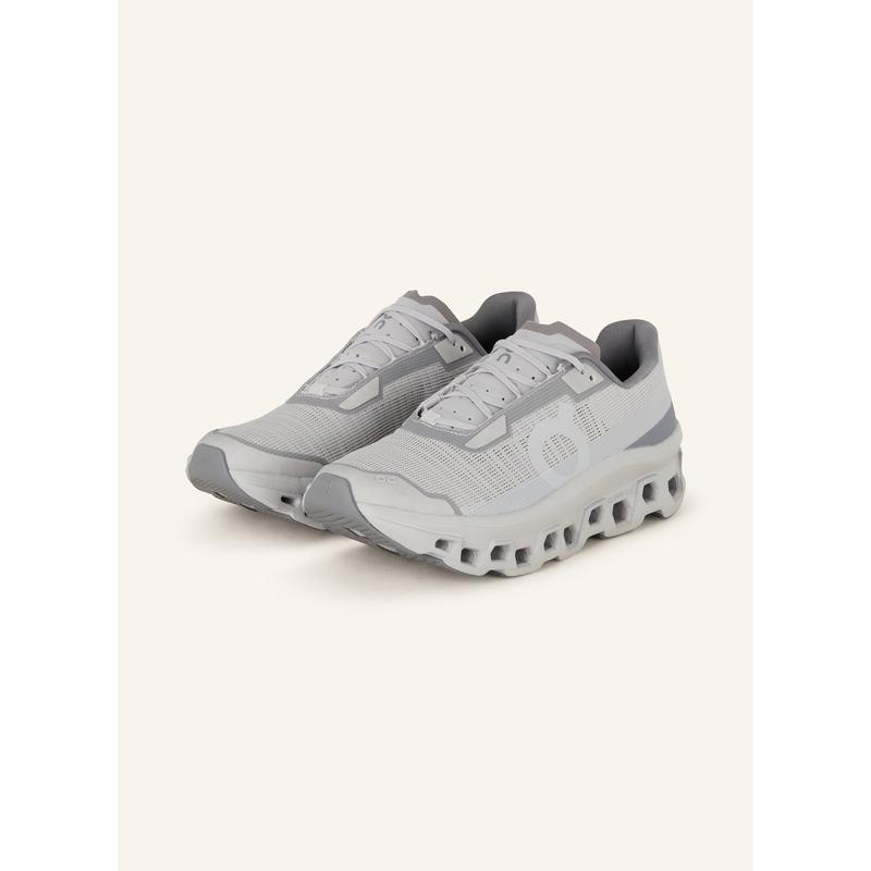 ON昂跑男士跑步鞋缓震性能能量回馈支撑稳定耐磨防滑网面材质