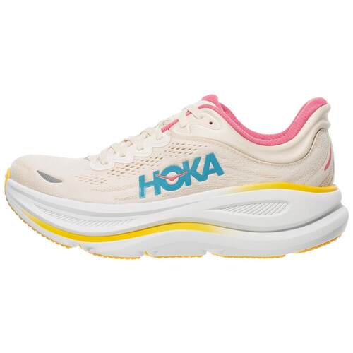 海外代购Hoka OneOne女士运动休闲鞋缓震透气厚底低帮日常通勤