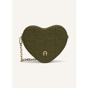 代购LIEBESKIND女士单肩包可拆卸肩带内设主袋加固底座logo刺绣