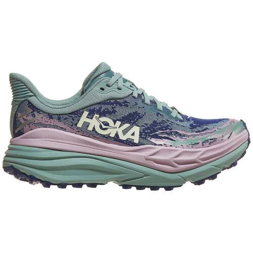 海外代购Hoka OneOne女士运动休闲鞋缓震舒适透气轻盈厚底宽楦