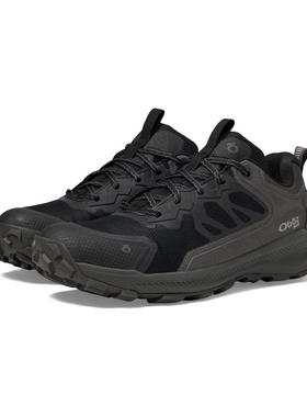 代购Oboz Katabatic Low B-Dry防水耐磨轻量登山鞋经典男士户外