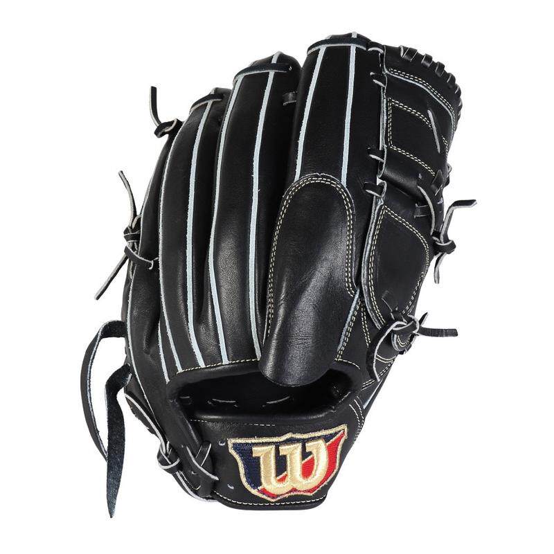 代购Wilson威尔胜男士棒球手套软式球适用基本设计易用性