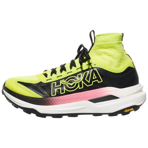 海外代购Hoka OneOne女士运动休闲鞋缓震抓地力高帮厚底户外徒步