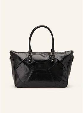 代购LIEBESKIND女士手提包拉链闭合内设主隔层内拉链袋两个插袋