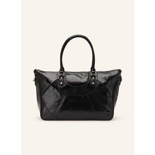 代购LIEBESKIND女士手提包拉链闭合内设主隔层内拉链袋两个插袋