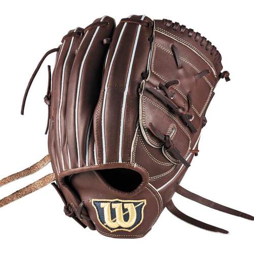 代购Wilson威尔胜男士棒球手套小指2本入
