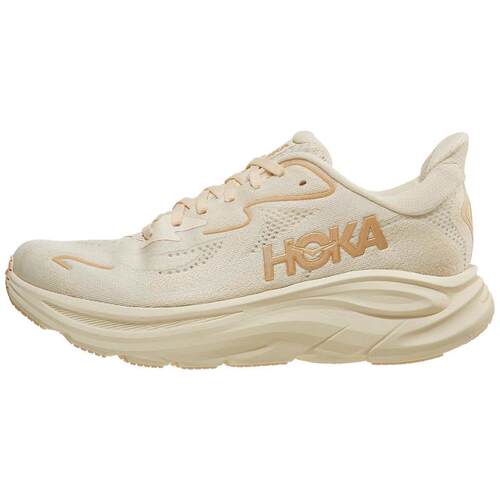 海外代购Hoka OneOne女士运动休闲鞋轻量缓震透气舒适厚底低帮