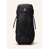 代购 DEUTER女士登山背包带笔记本电脑仓可调节肩带透气背负系统