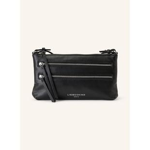 代购LIEBESKIND女士单肩包便携收纳双层拉链隔层可拆卸肩带