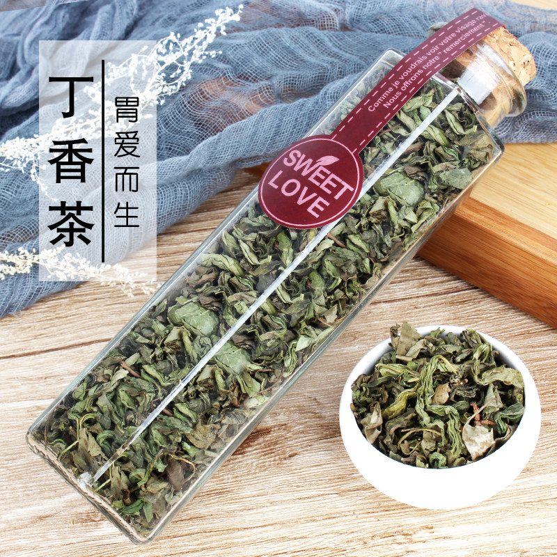 丁香茶叶调理肠胃养胃去除口臭长白山特级正品2020野生百结叶花茶|msdalam kategori makanan berkhasiat tradisional, Teh Kesihatan - dari Buy2taobao.com untuk memberikan perkhidmatan ejen Taobao profesional membeli