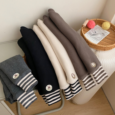 一条过冬棉裤外穿打底裤