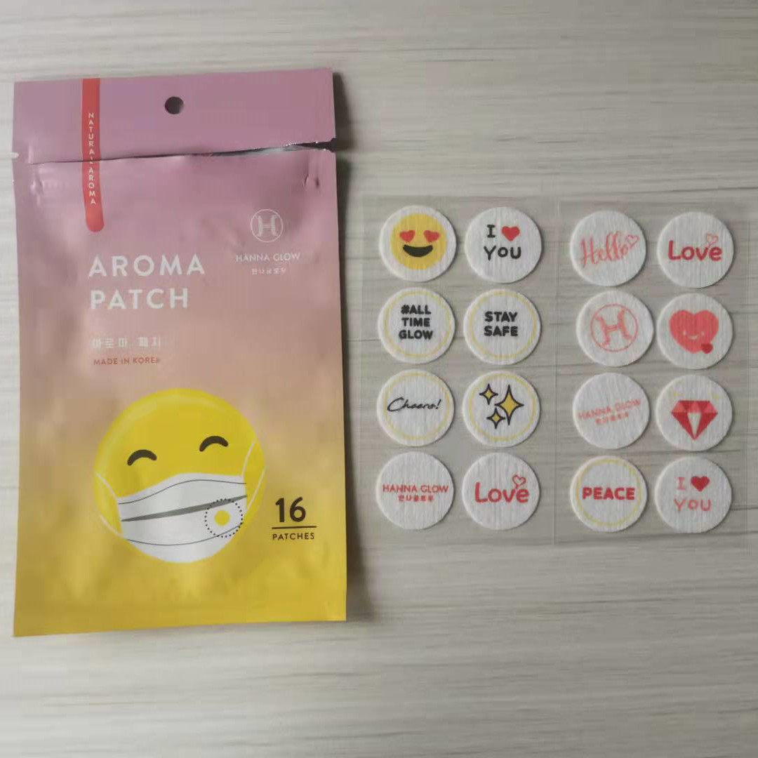 新品口罩贴玫瑰精油香氛水气芳香贴卡通清凉薄荷贴贴优惠|ruв категории начало ежедневно, защитное оборудование, маска - от Buy2taobao.com для оказания профессиональной услуги покупки агента Taobao