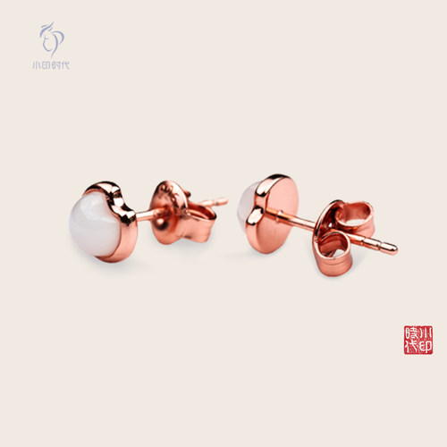 世间月光石小印时代气质