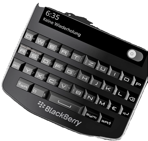 BlackBerry/BlackBerry P9983 Porsche Mobile Phone Custom Limited Версия вторая сеть 4G Мобильный телефон