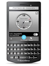 BlackBerry/BlackBerry P9983 Porsche Mobile Phone Custom Limited Версия вторая сеть 4G Мобильный телефон